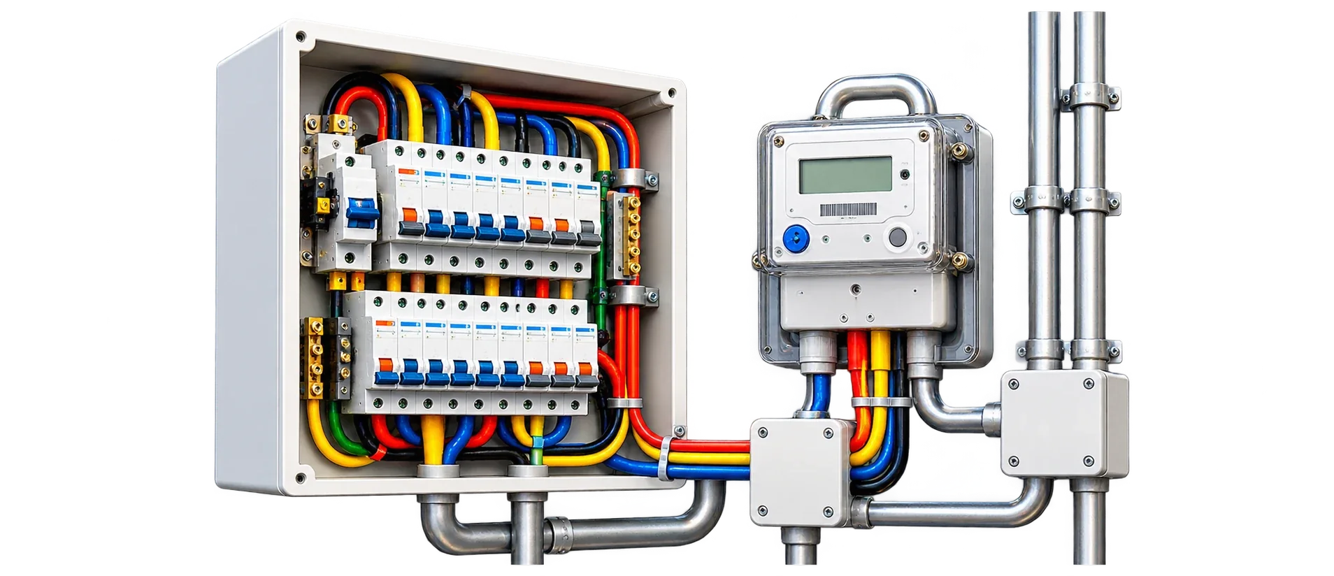 Major Electrical Work